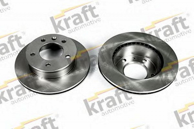 KRAFT AUTOMOTIVE 6041410 -  Тормозной диск